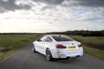 BMW M4 Coupe Competition Package 2016 года (UK)